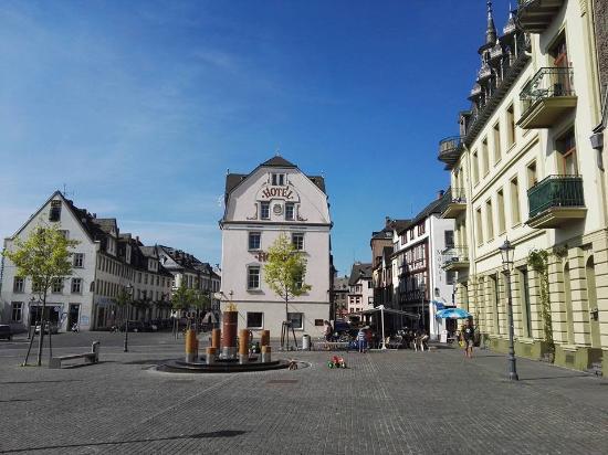 Café am Kapuzinerplatz